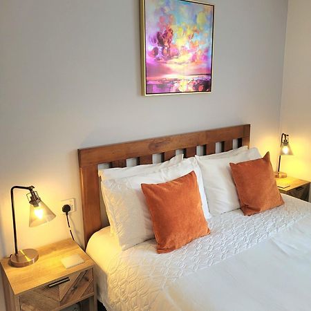 1 Merchants Gate - 2 Bedroom, City Apartment With Private Parking York Exterior foto