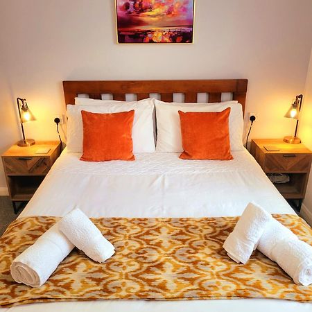 1 Merchants Gate - 2 Bedroom, City Apartment With Private Parking York Exterior foto