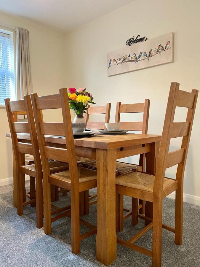 1 Merchants Gate - 2 Bedroom, City Apartment With Private Parking York Exterior foto