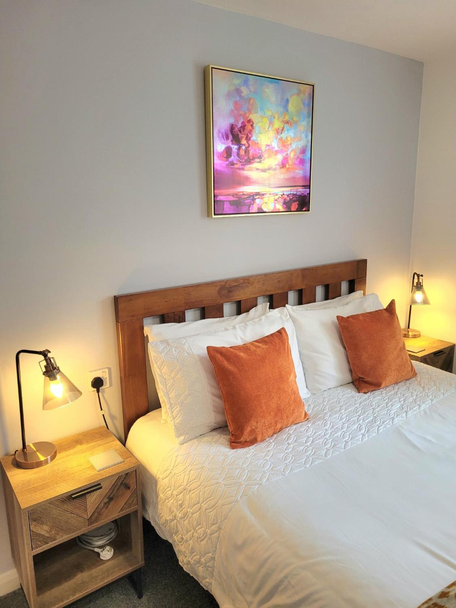 1 Merchants Gate - 2 Bedroom, City Apartment With Private Parking York Exterior foto