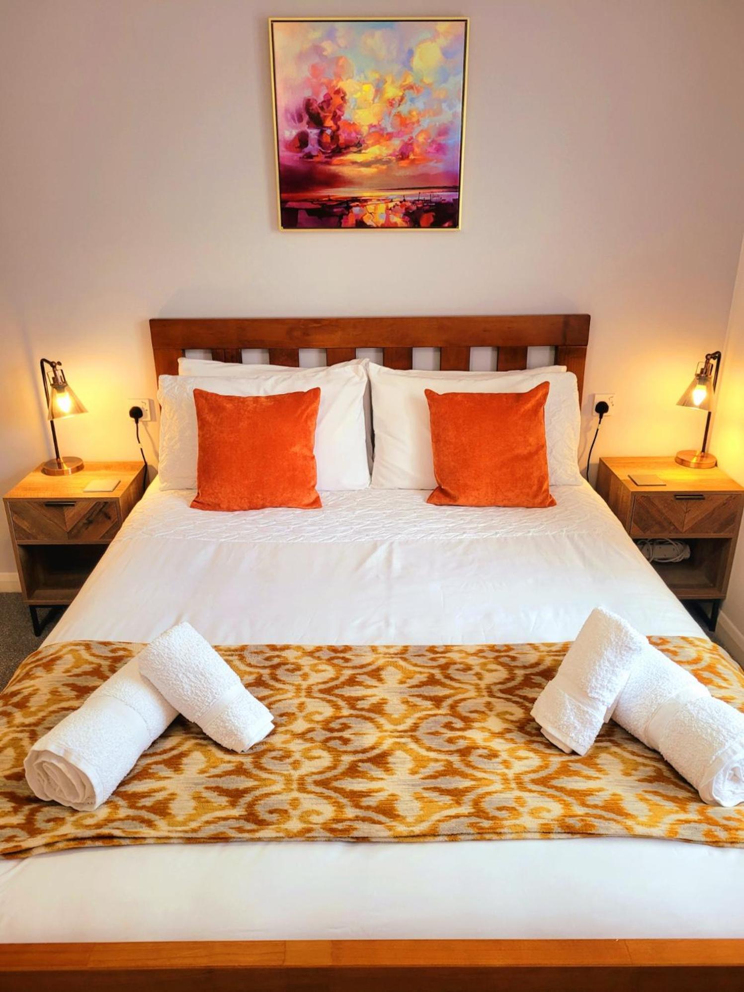1 Merchants Gate - 2 Bedroom, City Apartment With Private Parking York Exterior foto